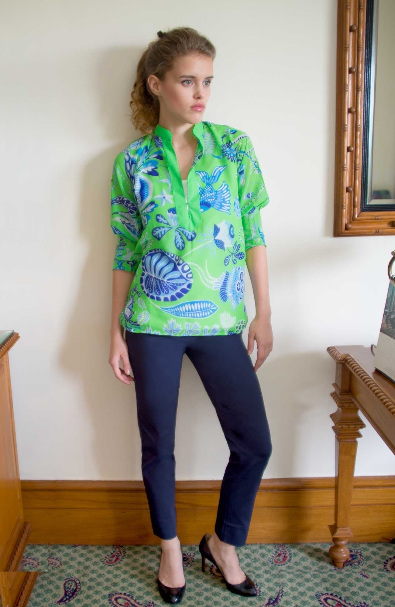 GripeLess Pull On Pant - Solid