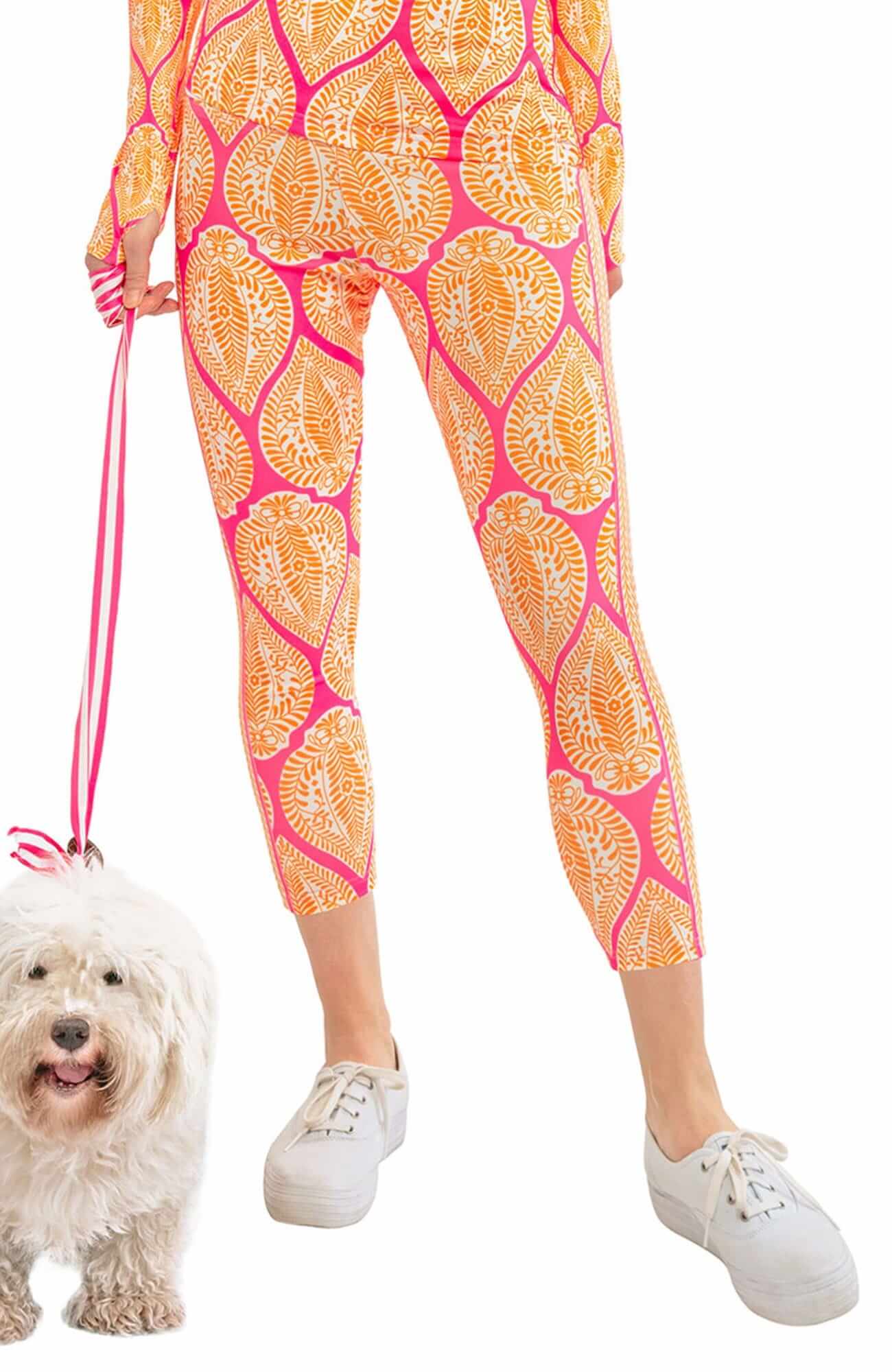Leggings - Indian Summer