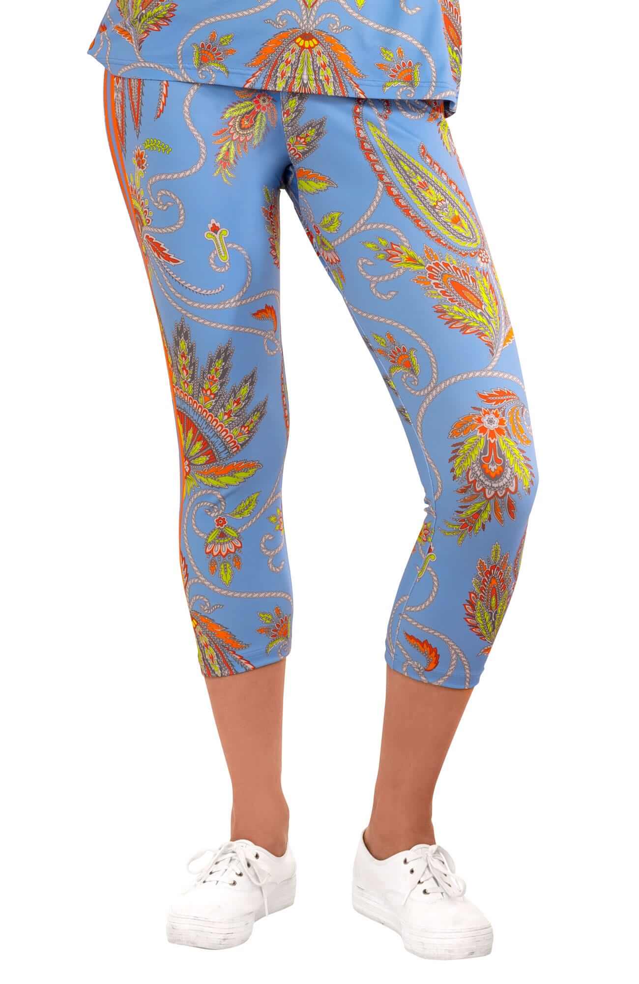 Leggings - Plume