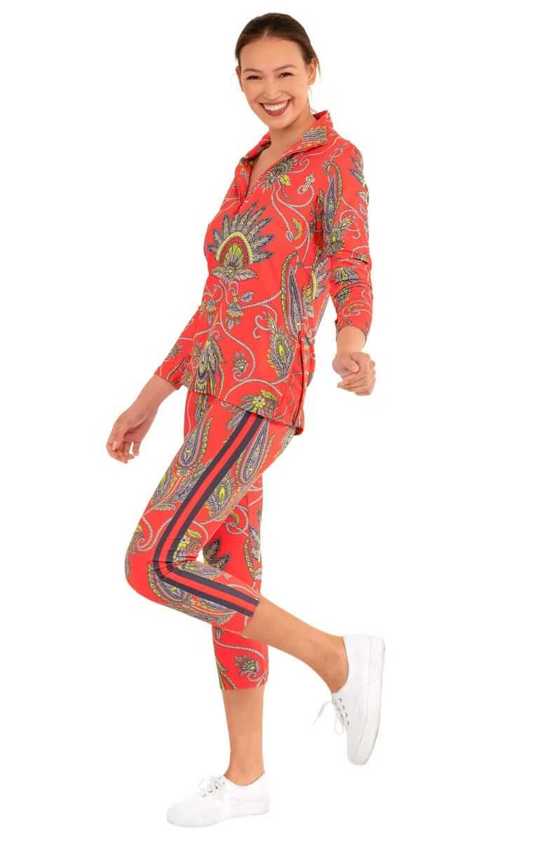 Leggings - Plume