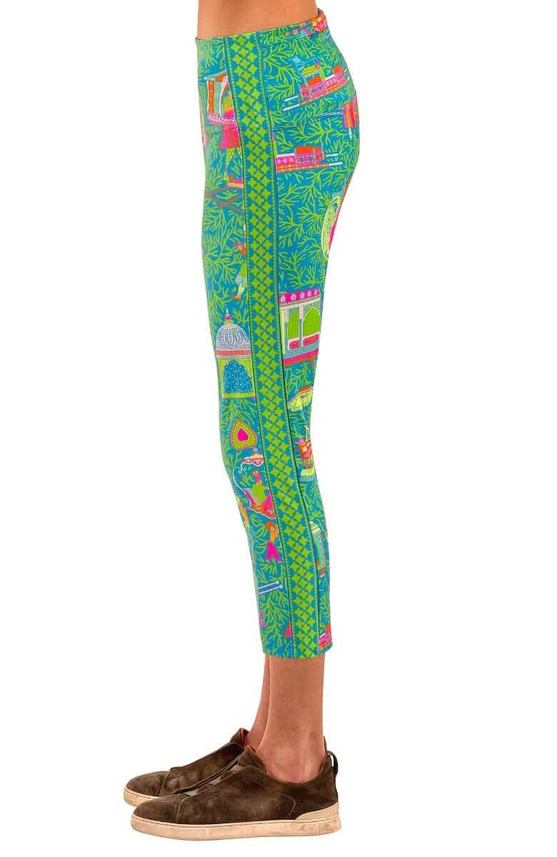 Leggings - Palanquin Party