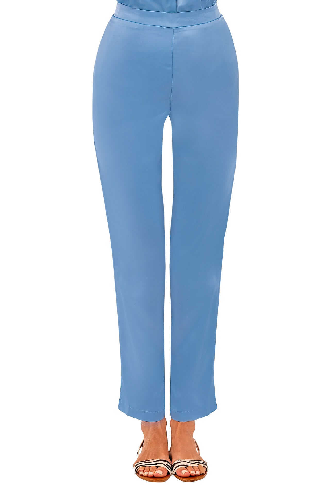 Pull On Pant - Mix Master Solid