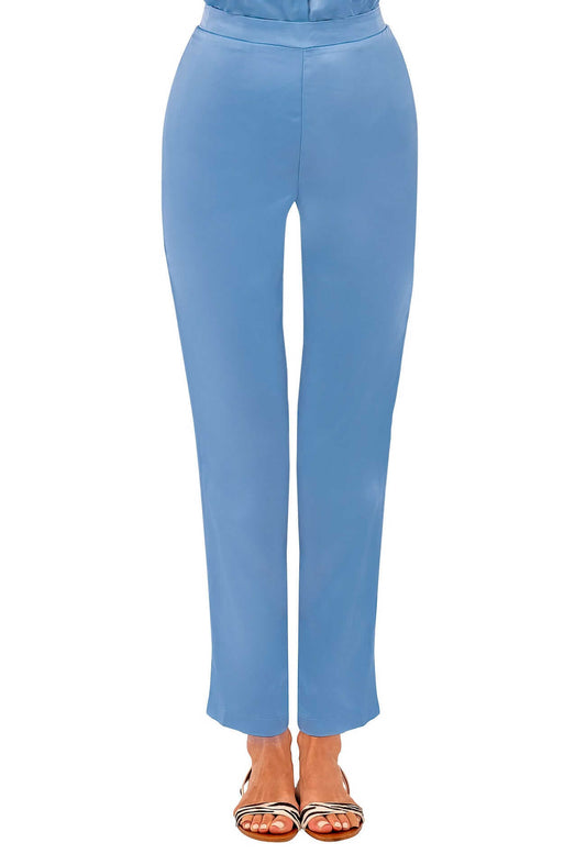 Pull On Pant - Mix Master Solid