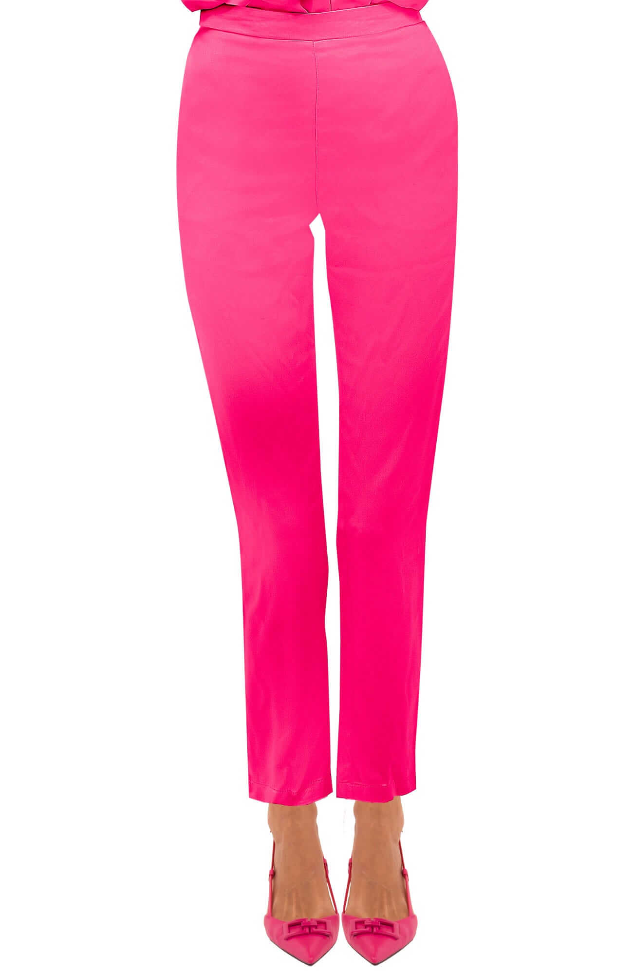 Pull On Pant - Mix Master Solid