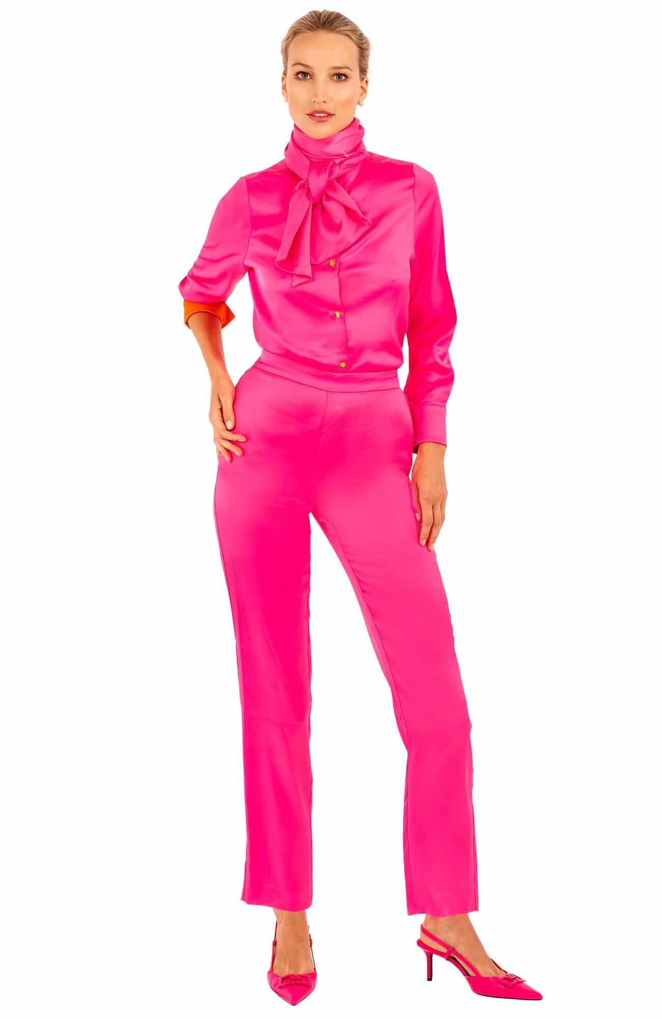 Pull On Pant - Mix Master Solid