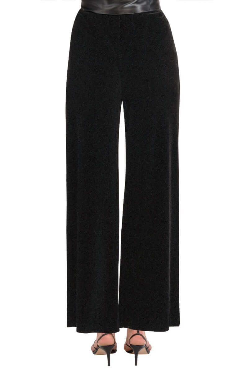 Palazzo Pant - Luxe Velvet