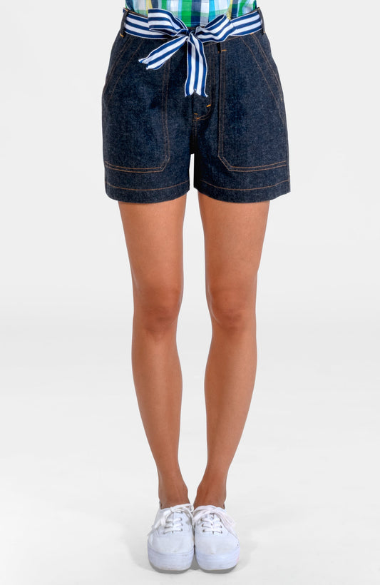 Mighty Cute Denim Short