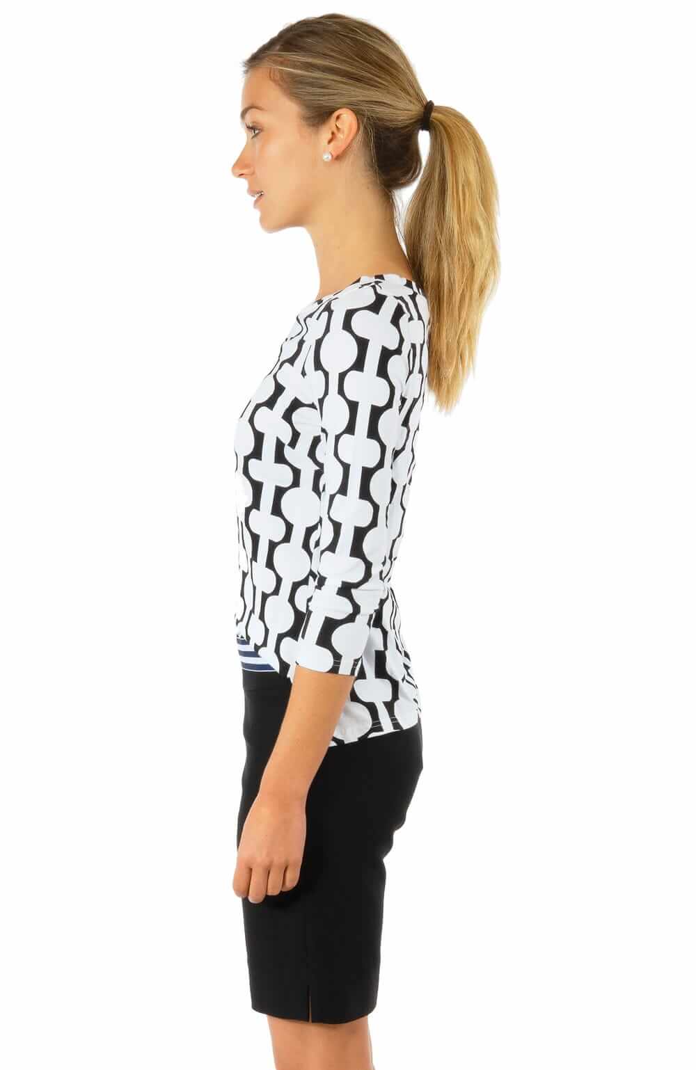 GripeLess Bermuda Short