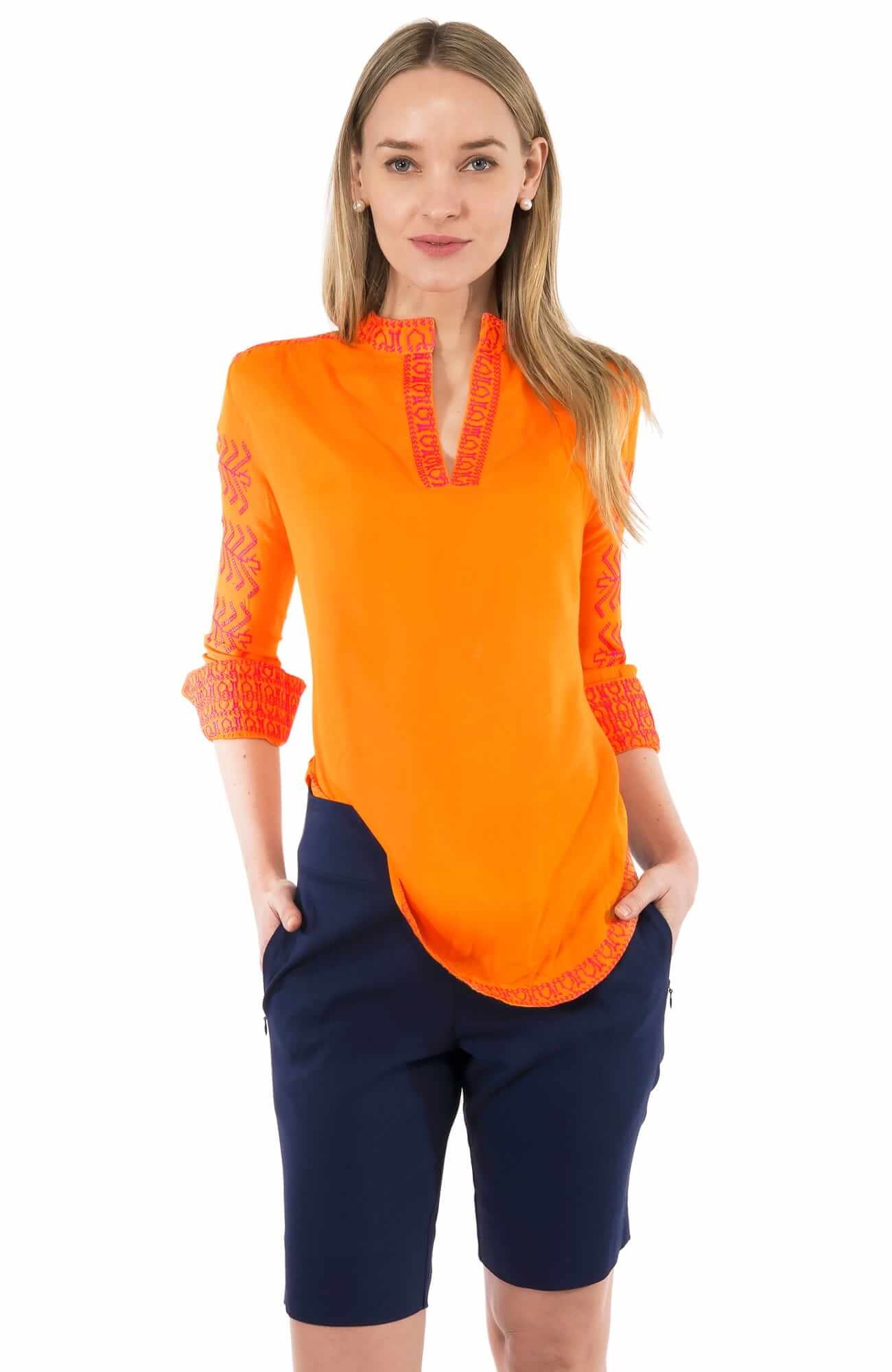 GripeLess Bermuda Short
