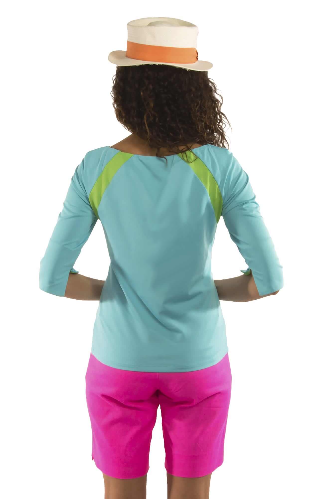 GripeLess Bermuda Short