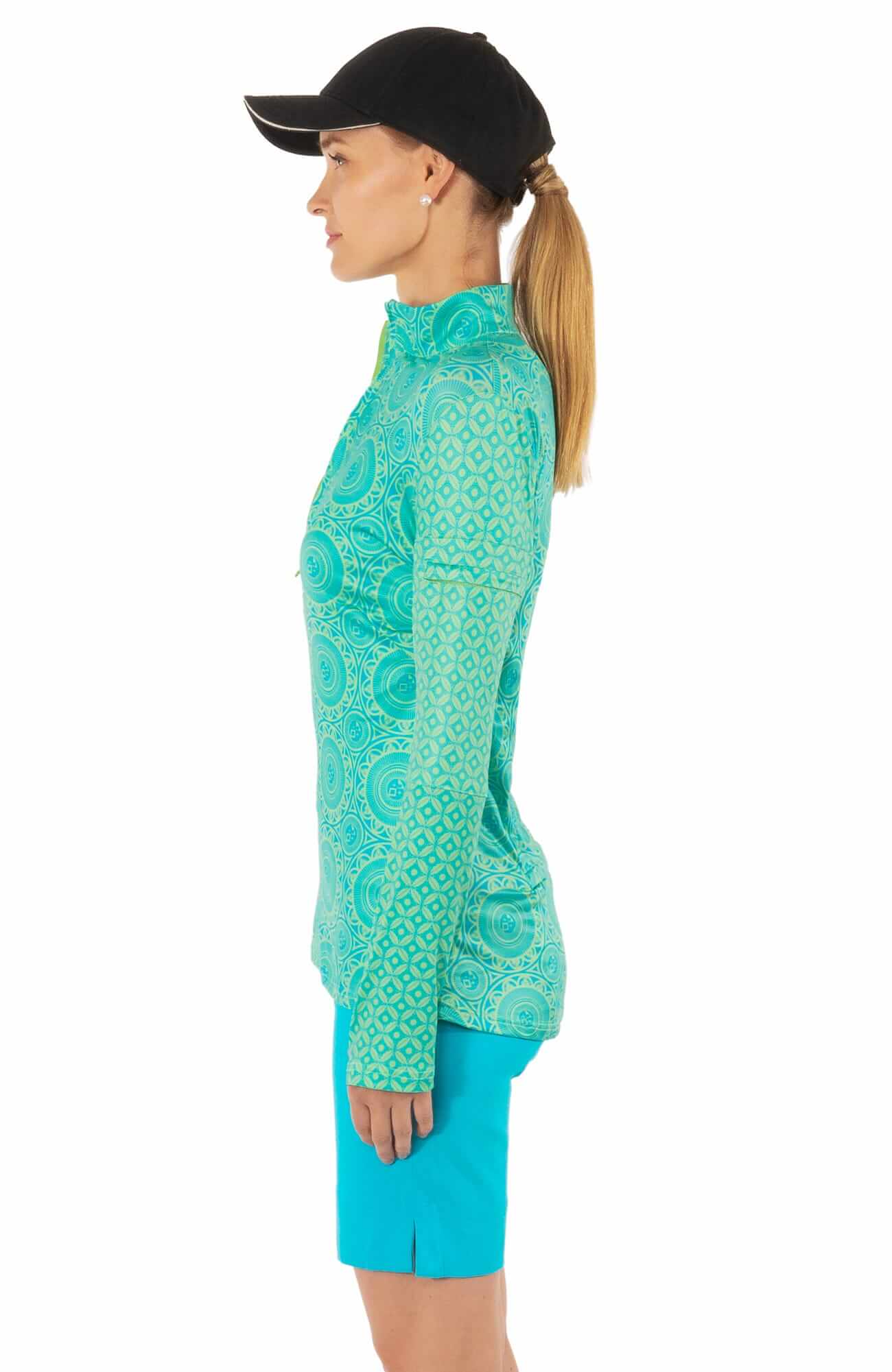 GripeLess Bermuda Short