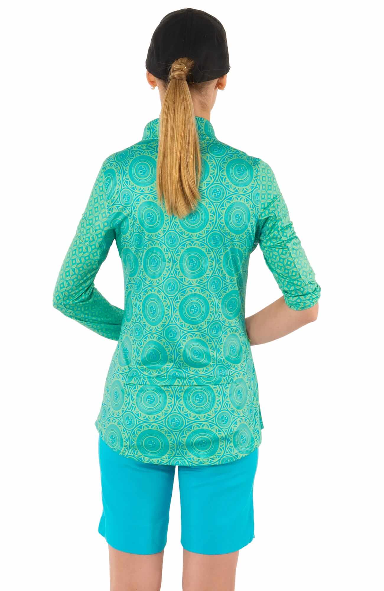 GripeLess Bermuda Short