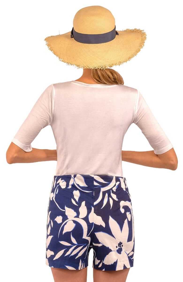 Shorty Shorts - Full Bloom