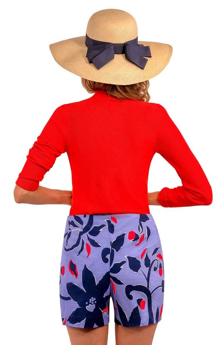 Shorty Shorts - Full Bloom
