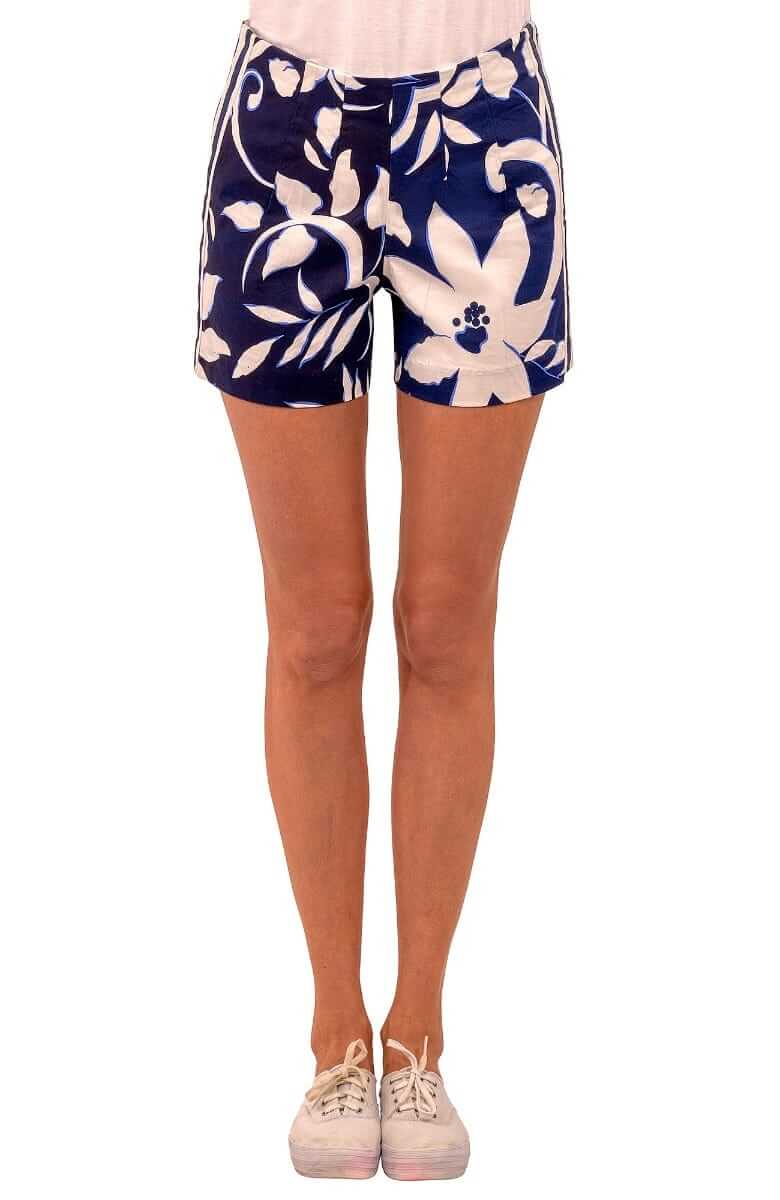 Shorty Shorts - Full Bloom