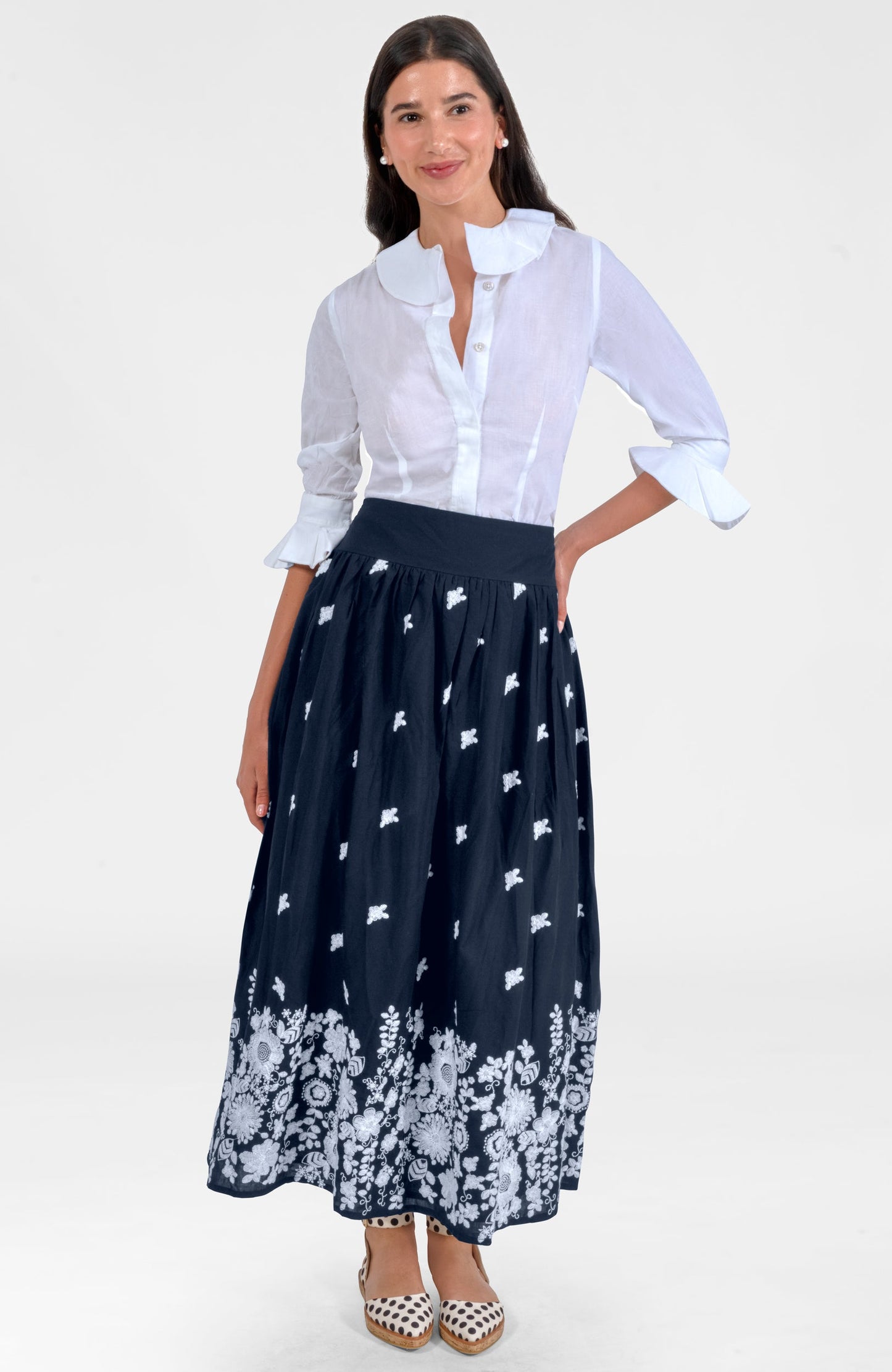 Tsarevna Skirt