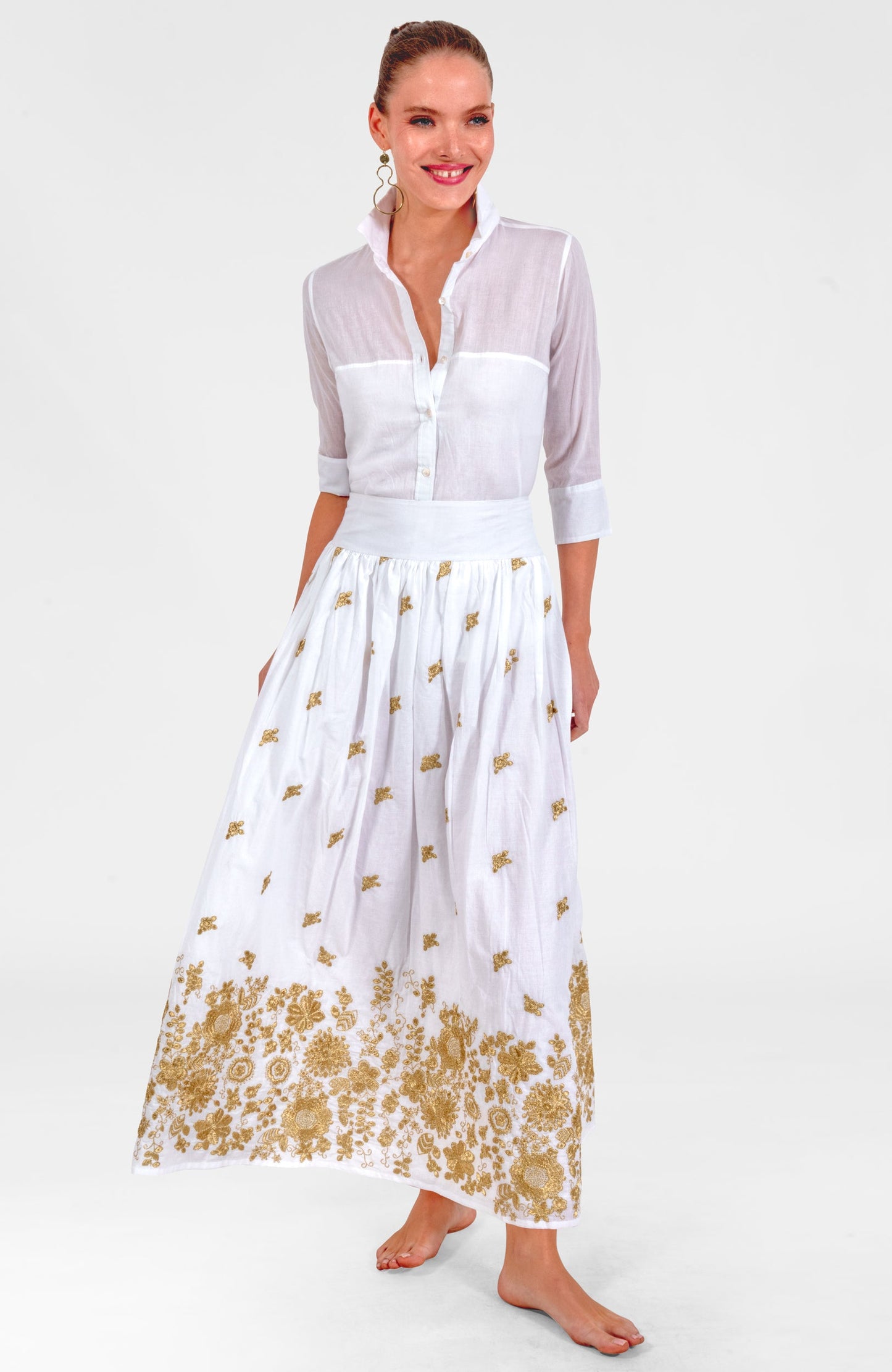 Tsarevna Skirt