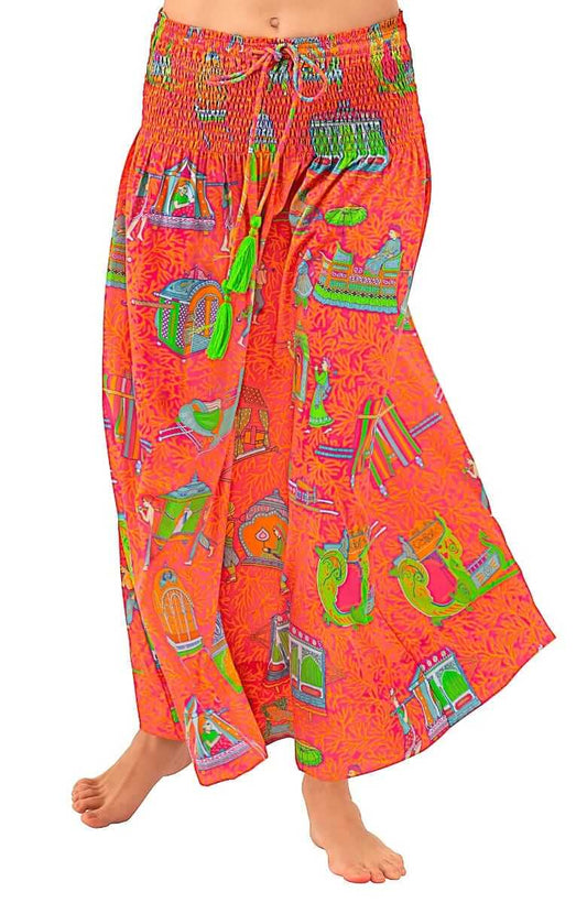 Haight Ashbury Skirt/Dress - Palanquin Party