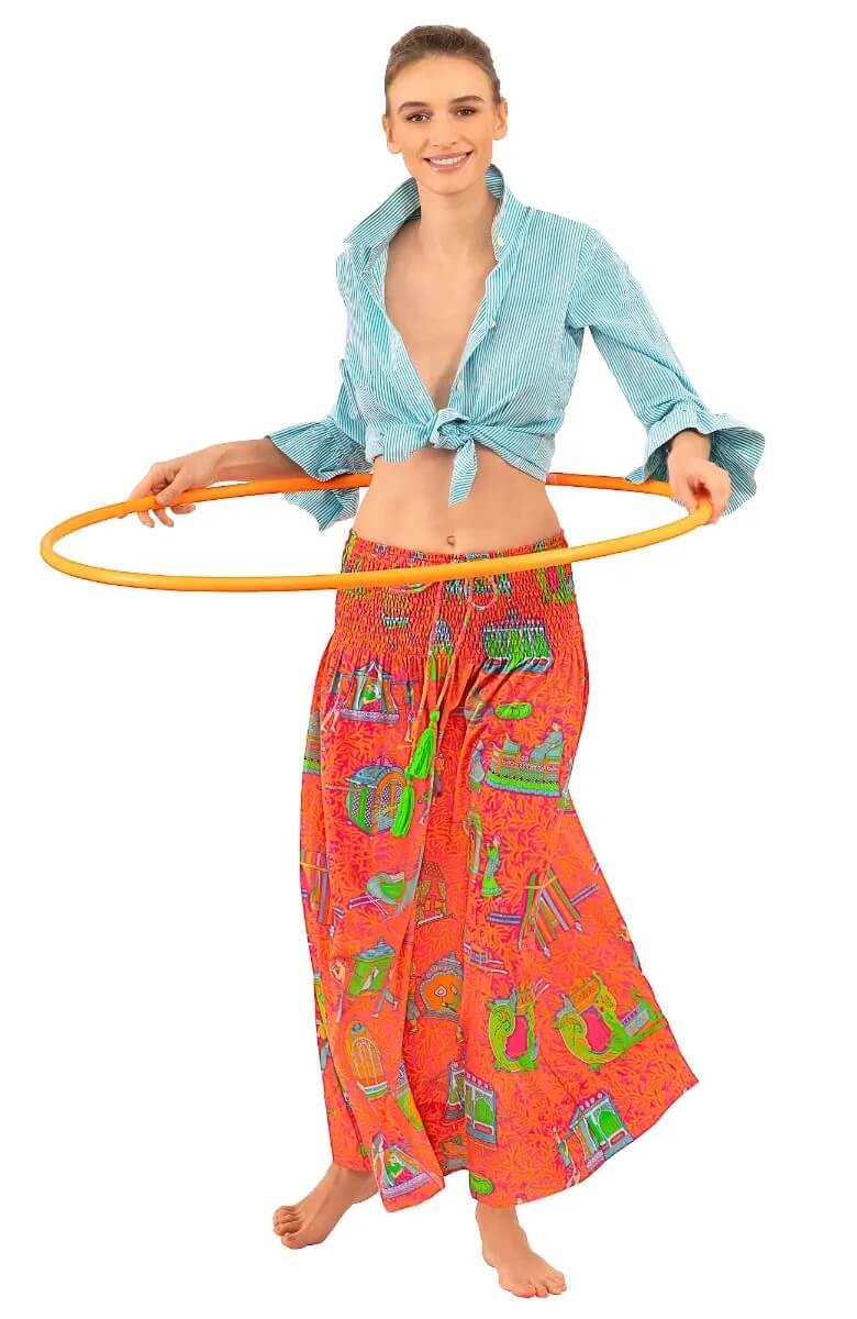 Haight Ashbury Skirt/Dress - Palanquin Party
