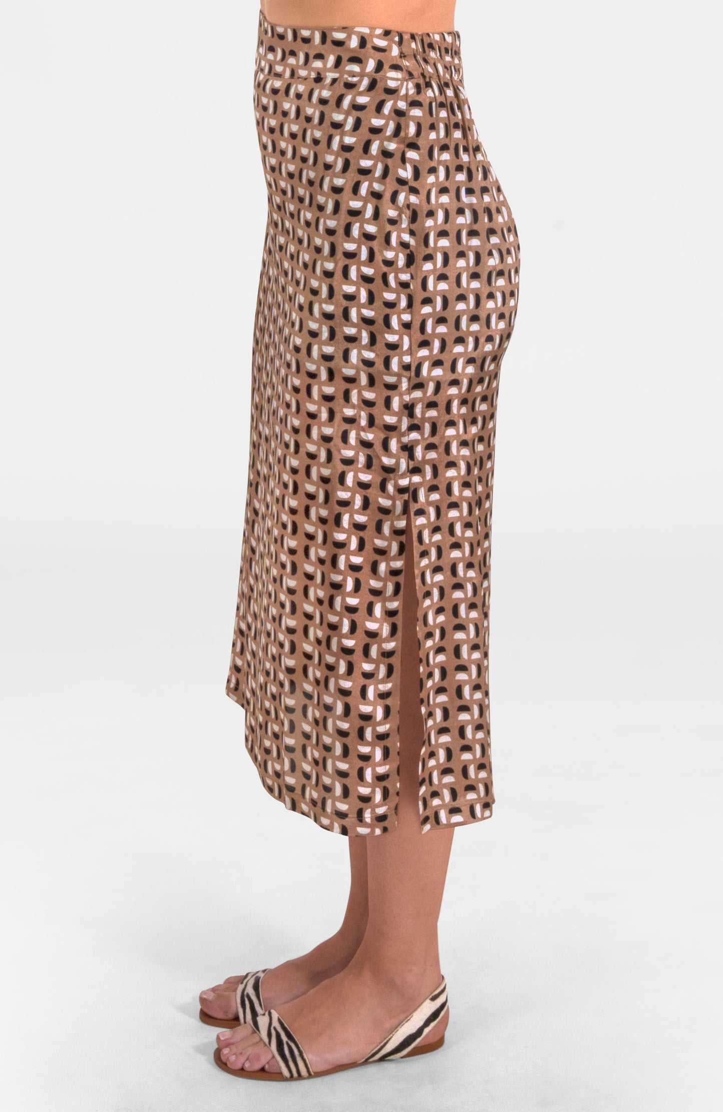 Waxing Crescent Skirt