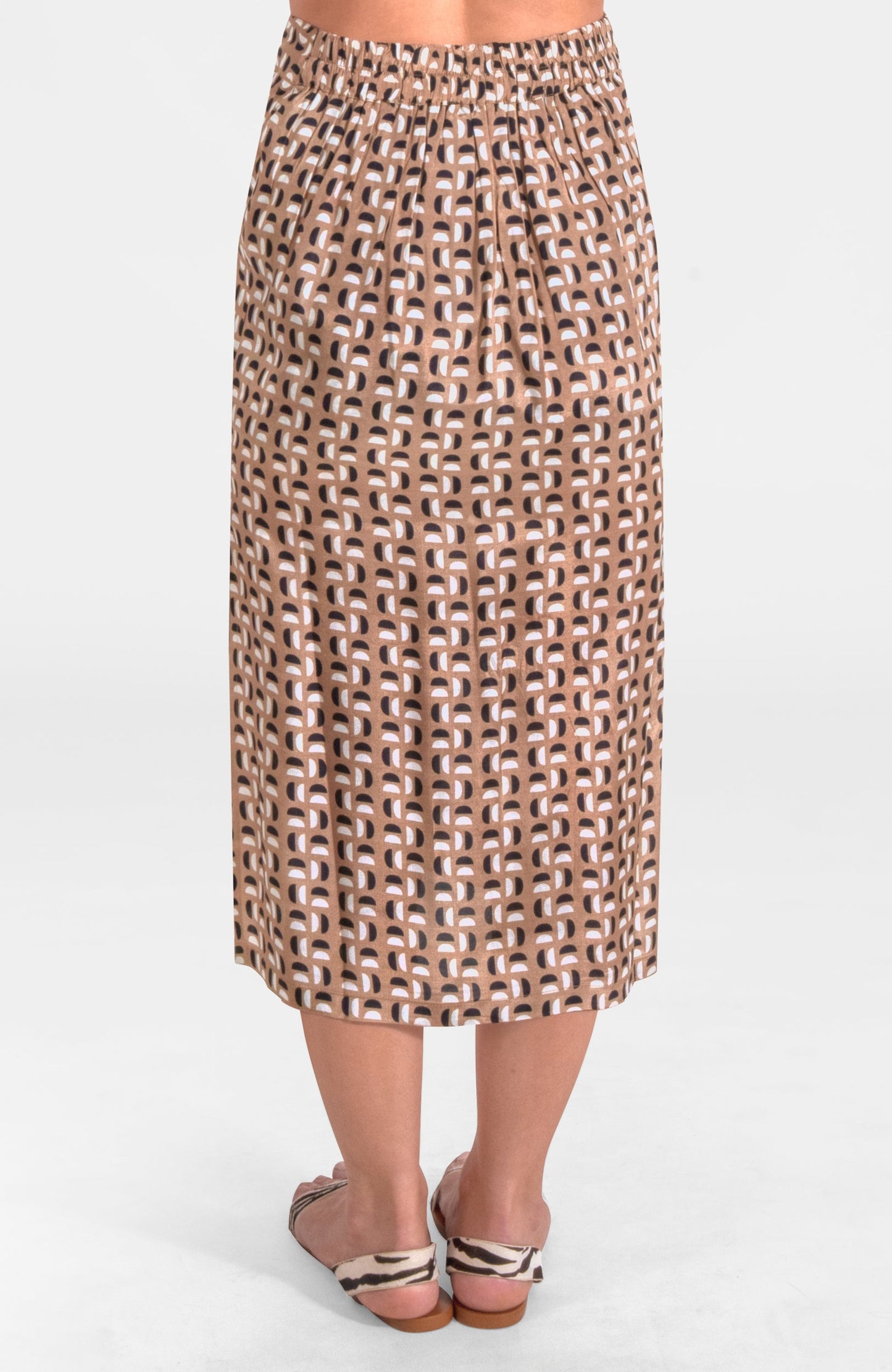 Waxing Crescent Skirt