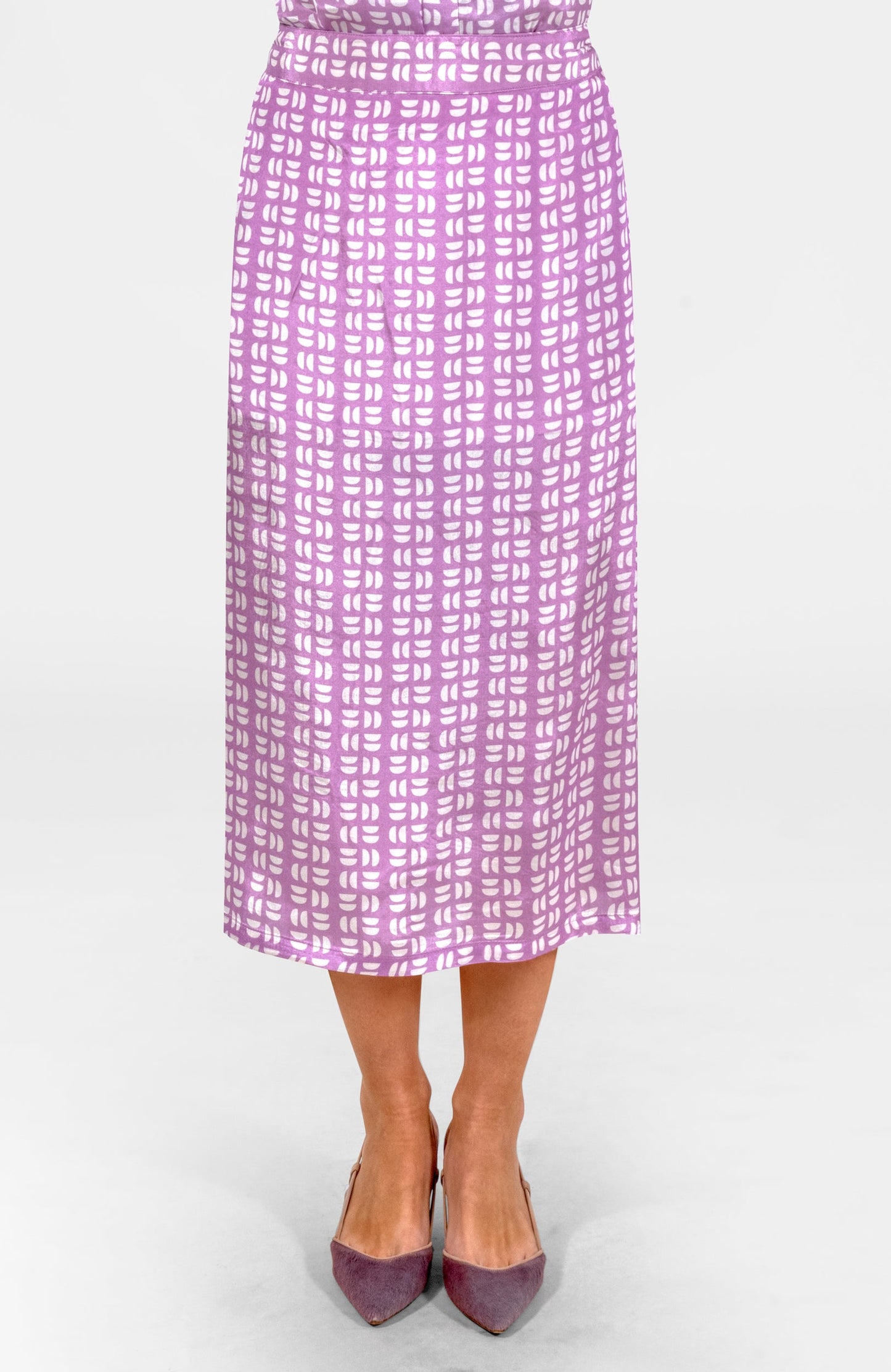Waxing Crescent Skirt