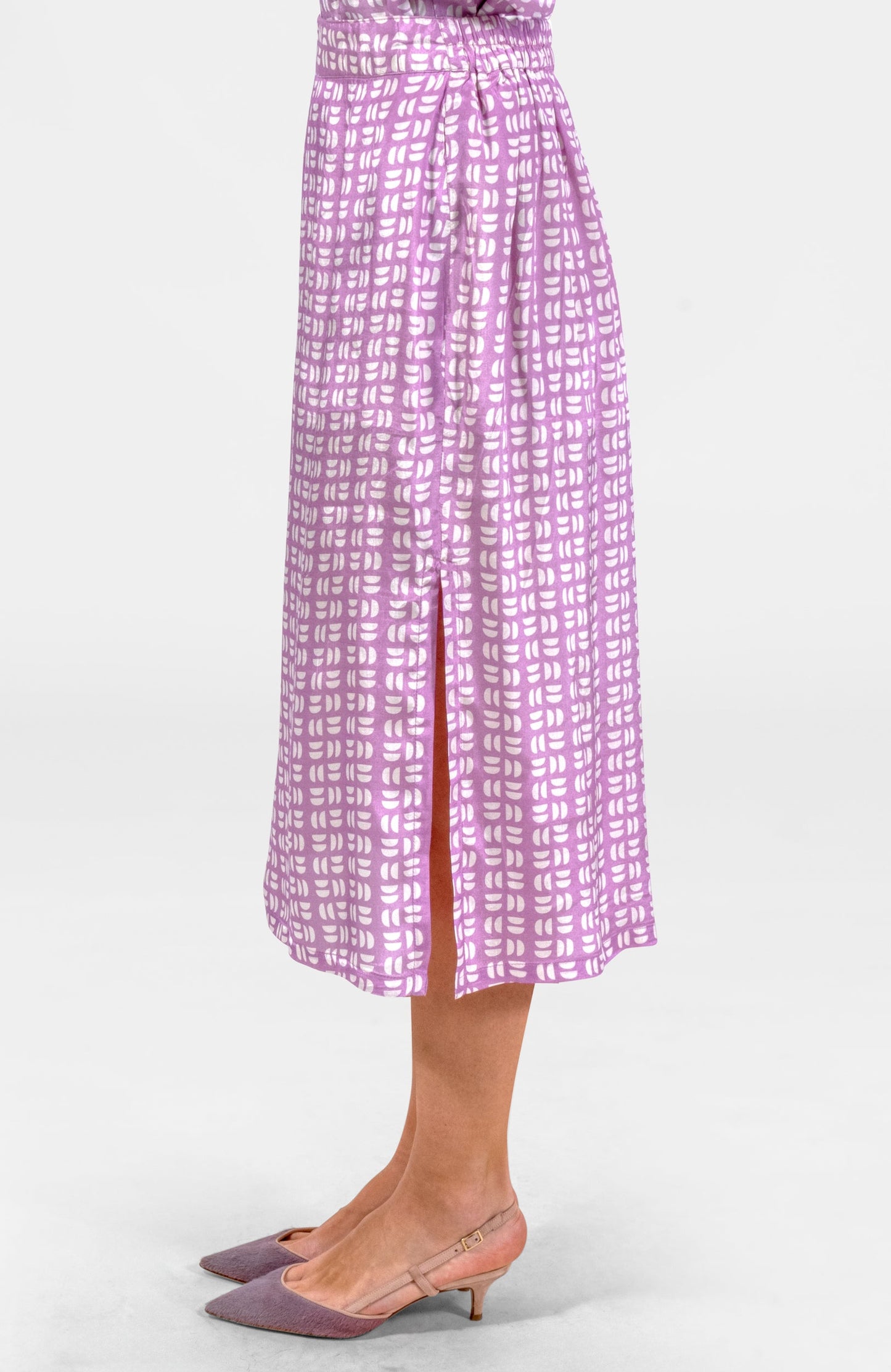 Waxing Crescent Skirt