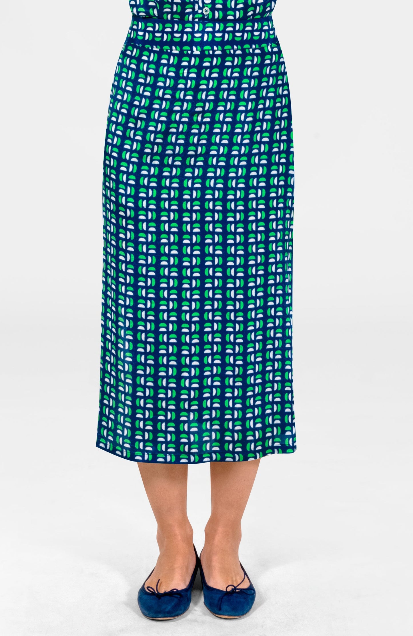 Waxing Crescent Skirt