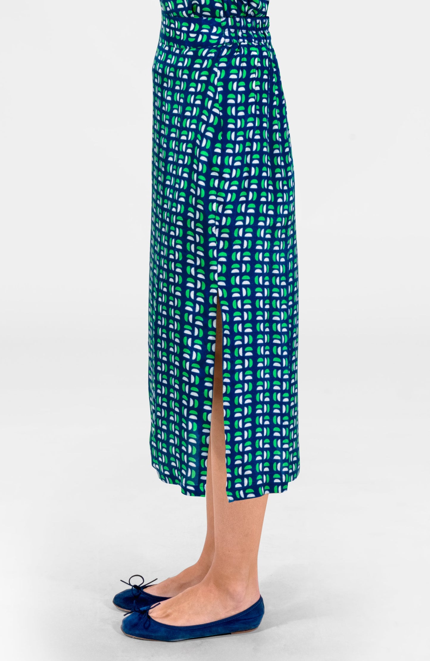 Waxing Crescent Skirt