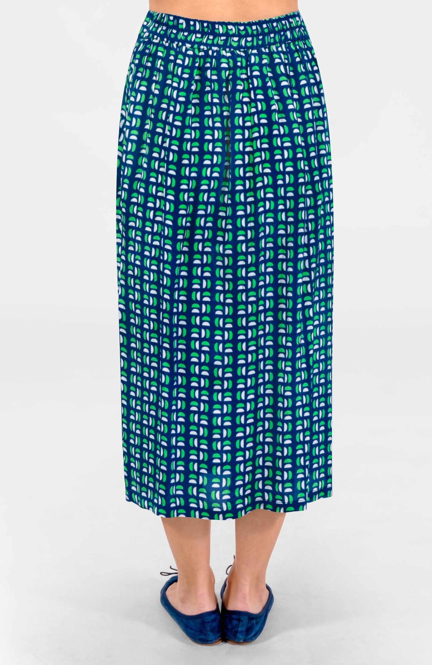 Waxing Crescent Skirt