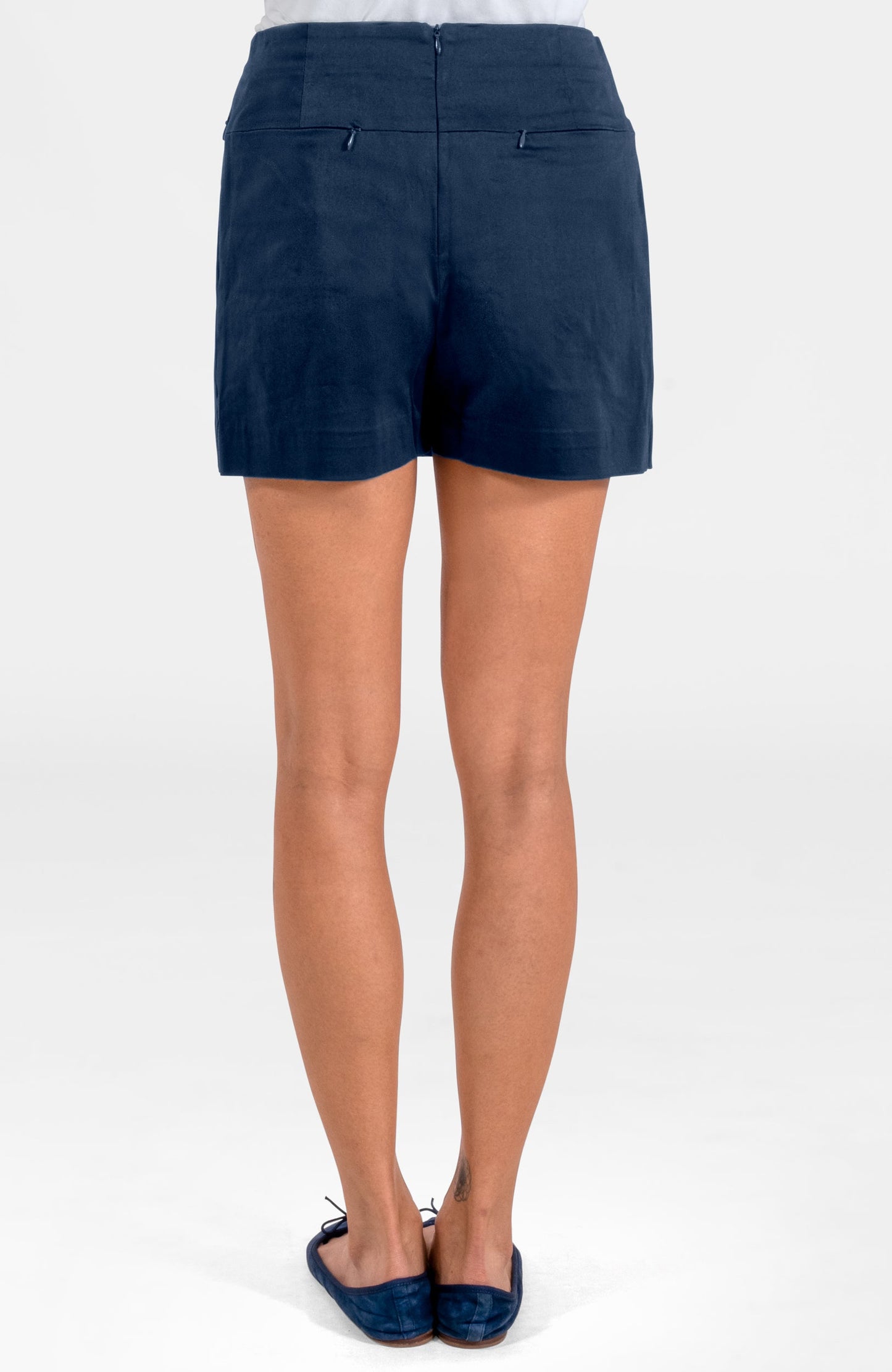 Peek A Boo Skort - Solid