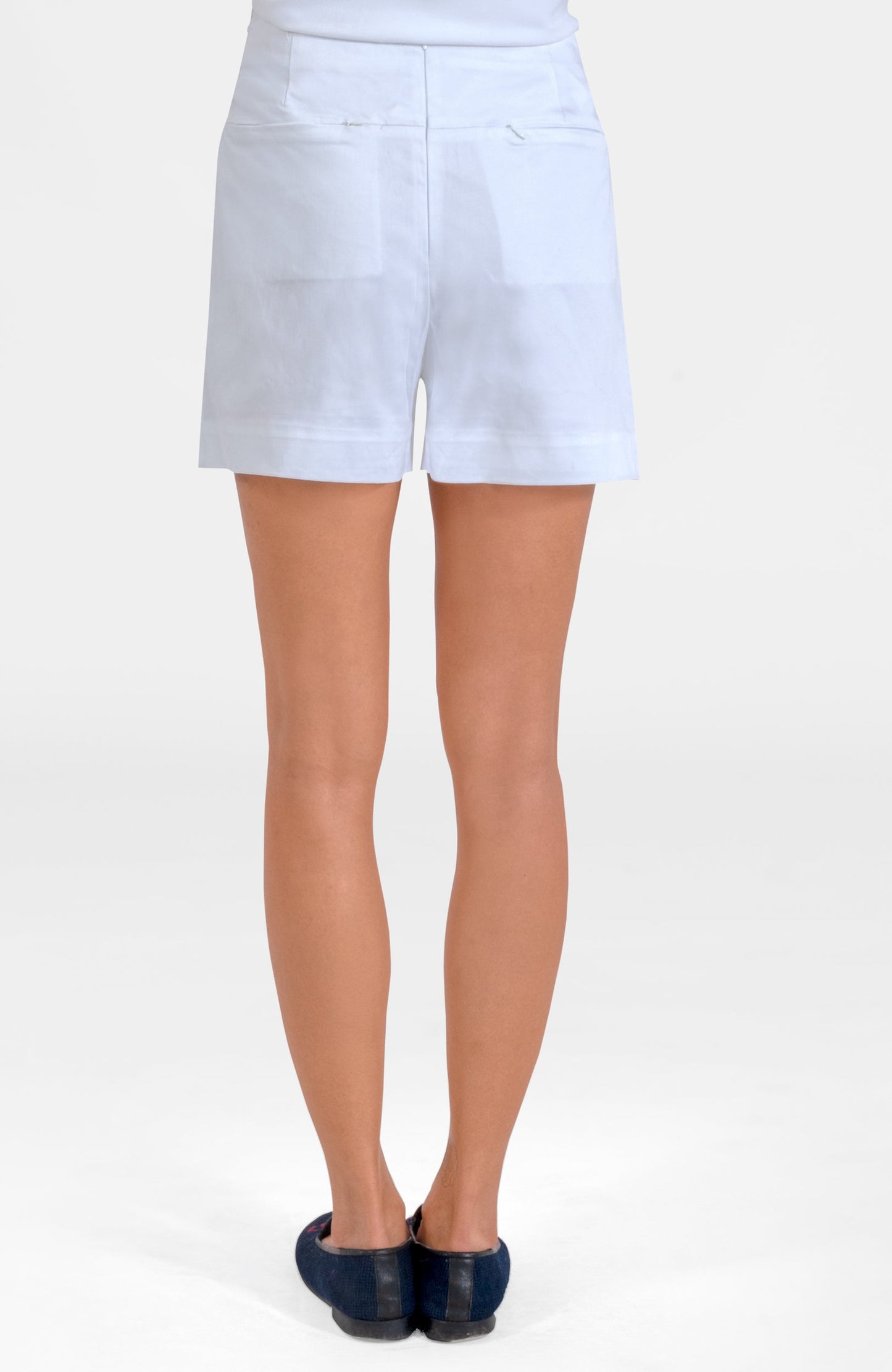 Peek A Boo Skort - Solid