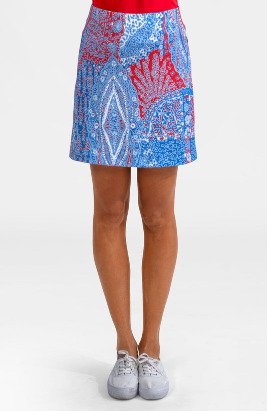 Skippy Skort -  Grand Bazaar