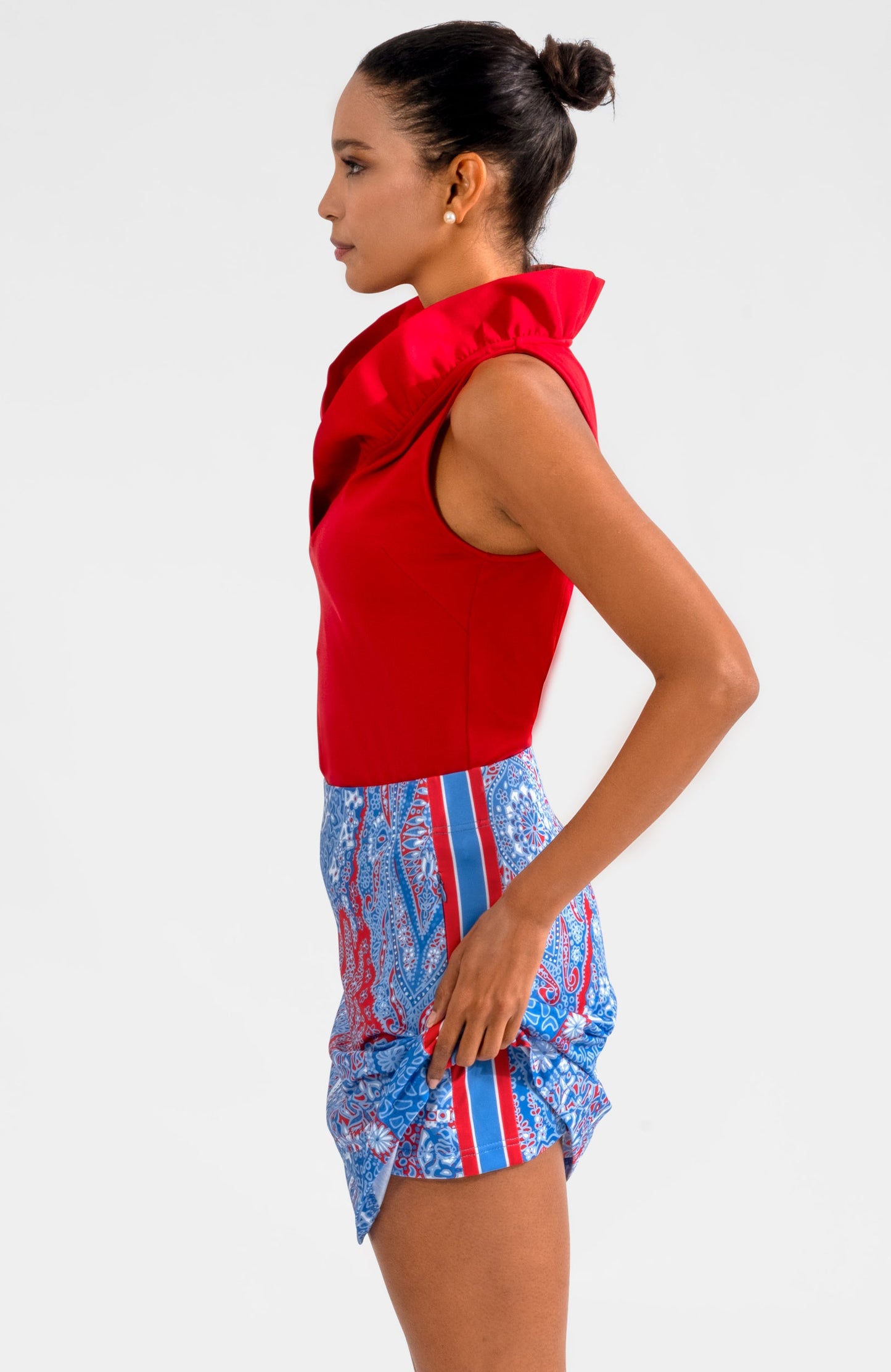 Skippy Skort -  Grand Bazaar
