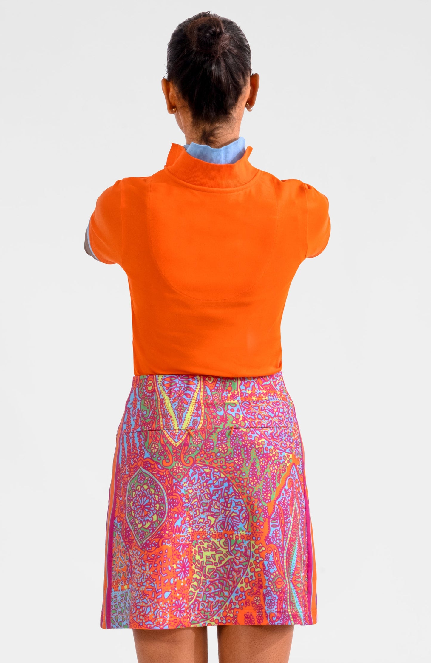 Skippy Skort -  Grand Bazaar