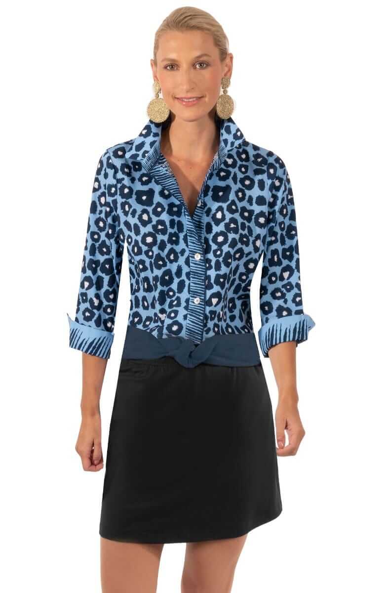Jersey Skippy Skort - Solid