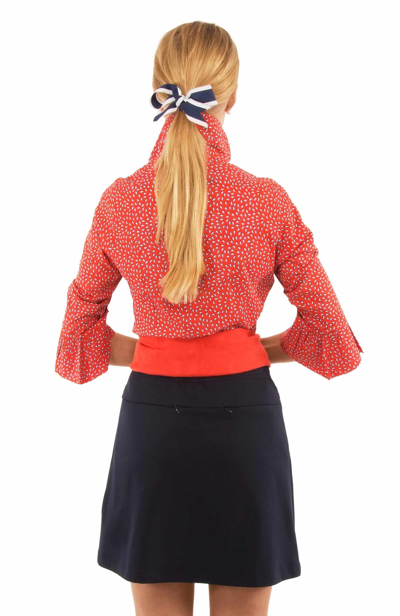 Jersey Skippy Skort - Solid