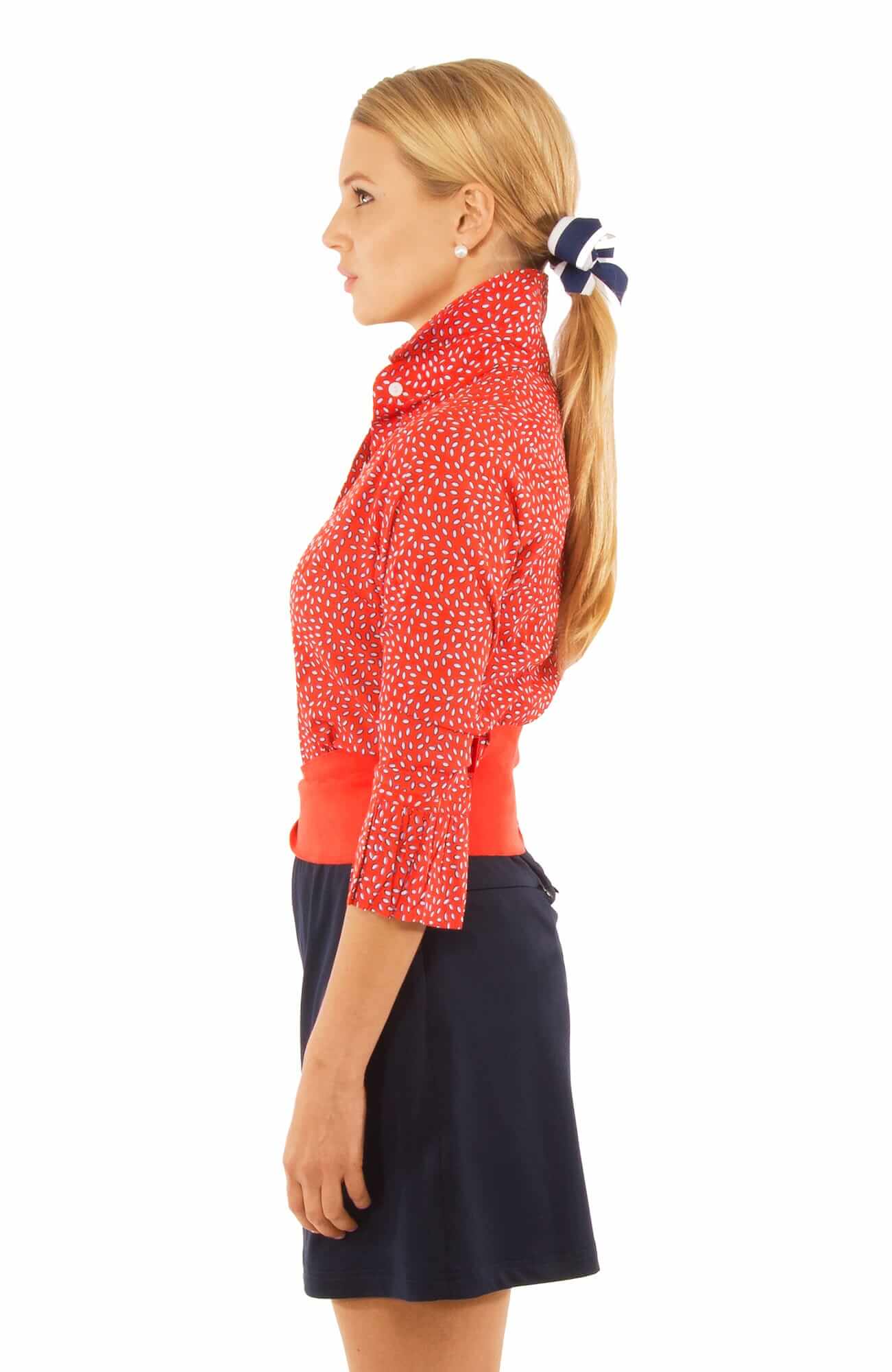 Jersey Skippy Skort - Solid