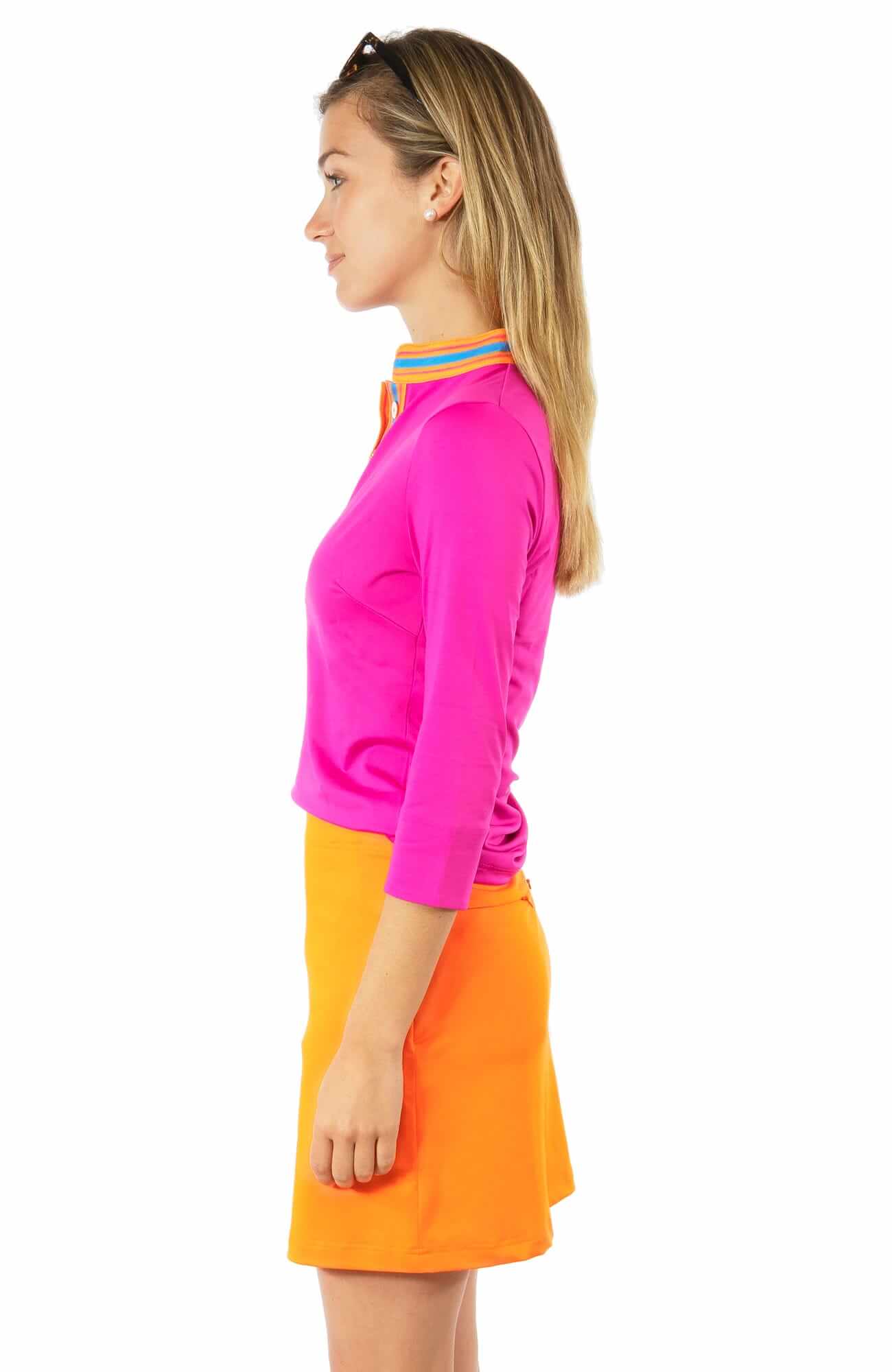 Jersey Skippy Skort - Solid