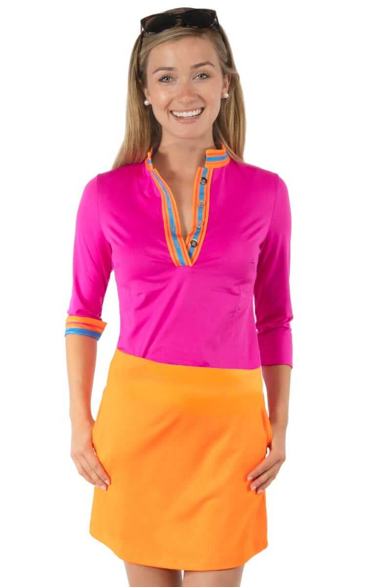 Jersey Skippy Skort - Solid