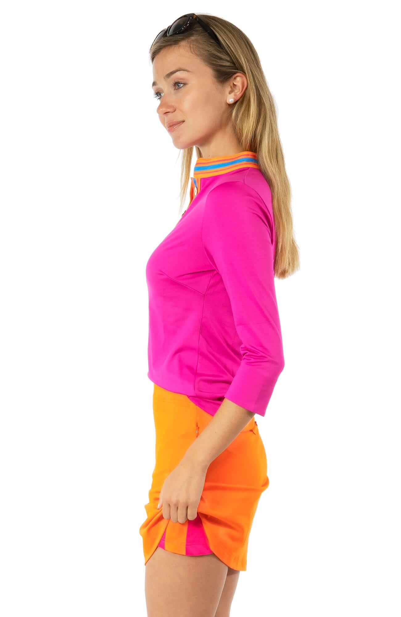 Jersey Skippy Skort - Solid