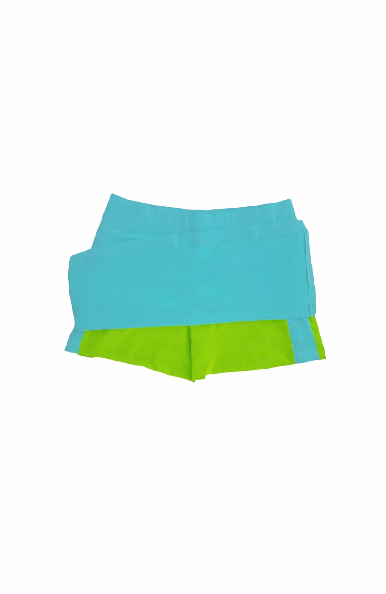 Jersey Skippy Skort - Solid