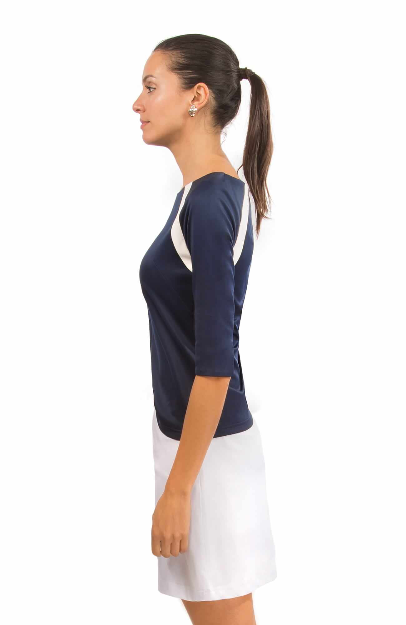 Jersey Skippy Skort - Solid