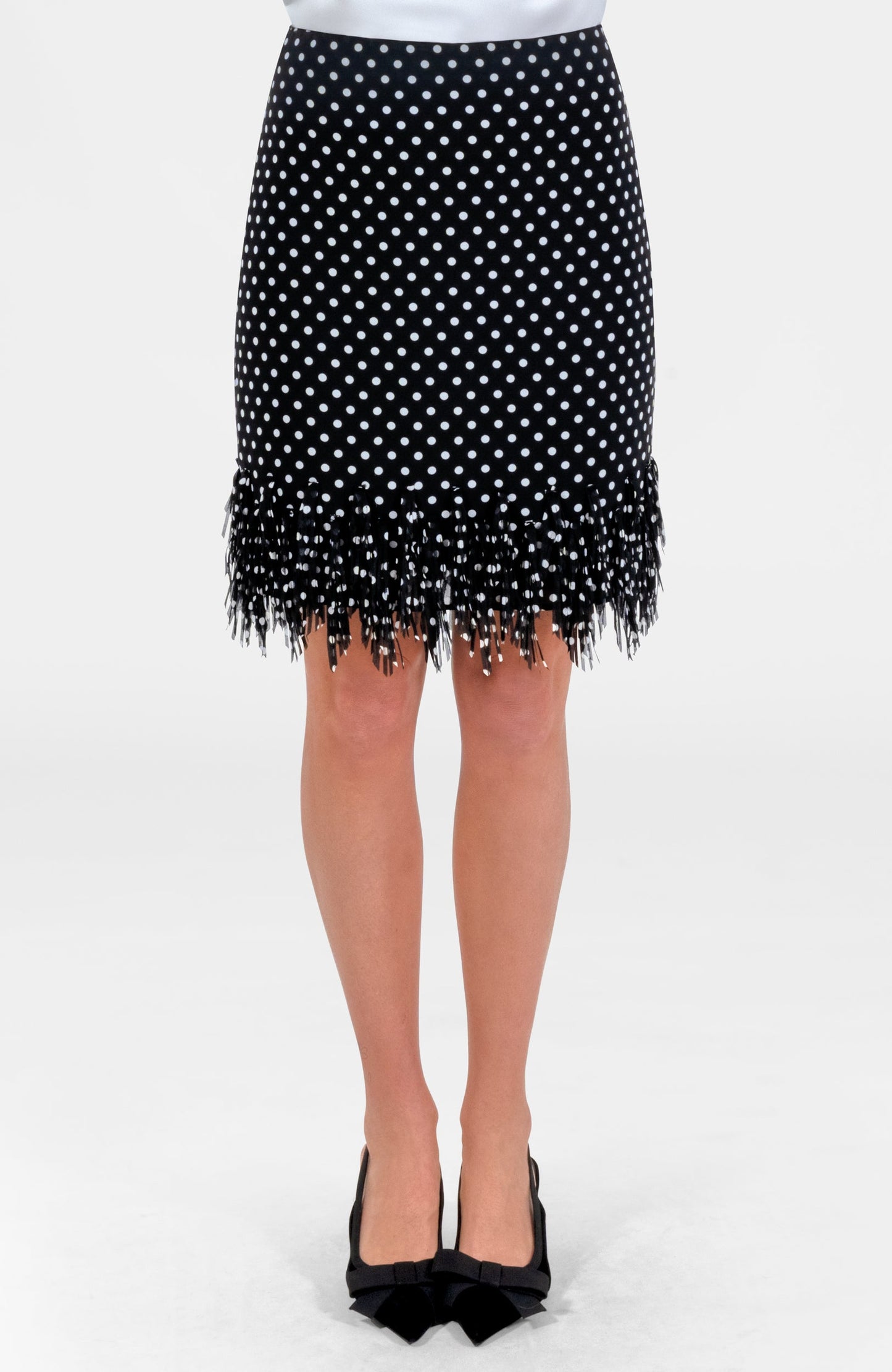 Tango Skirt- Polka Dot