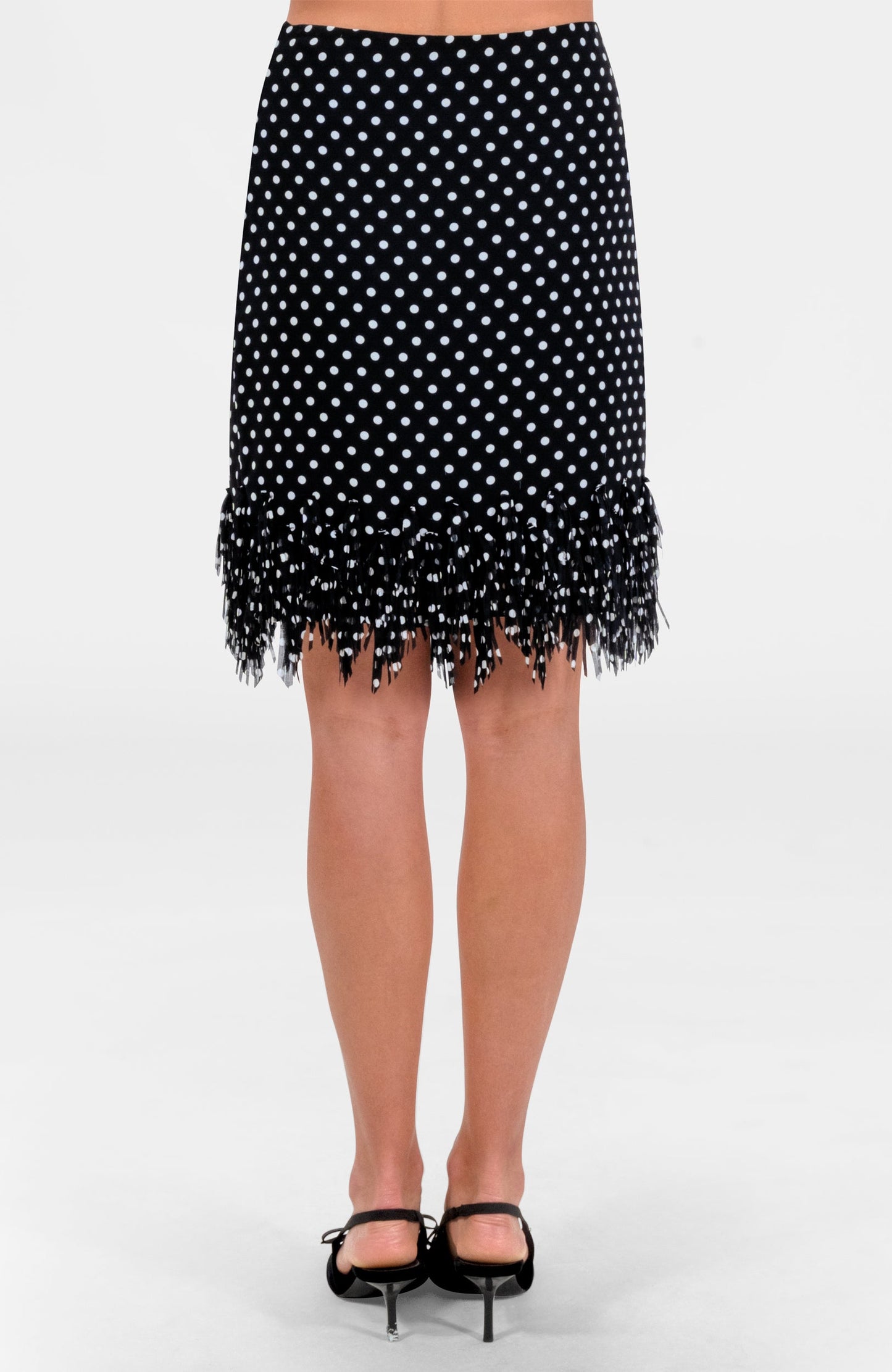 Tango Skirt- Polka Dot