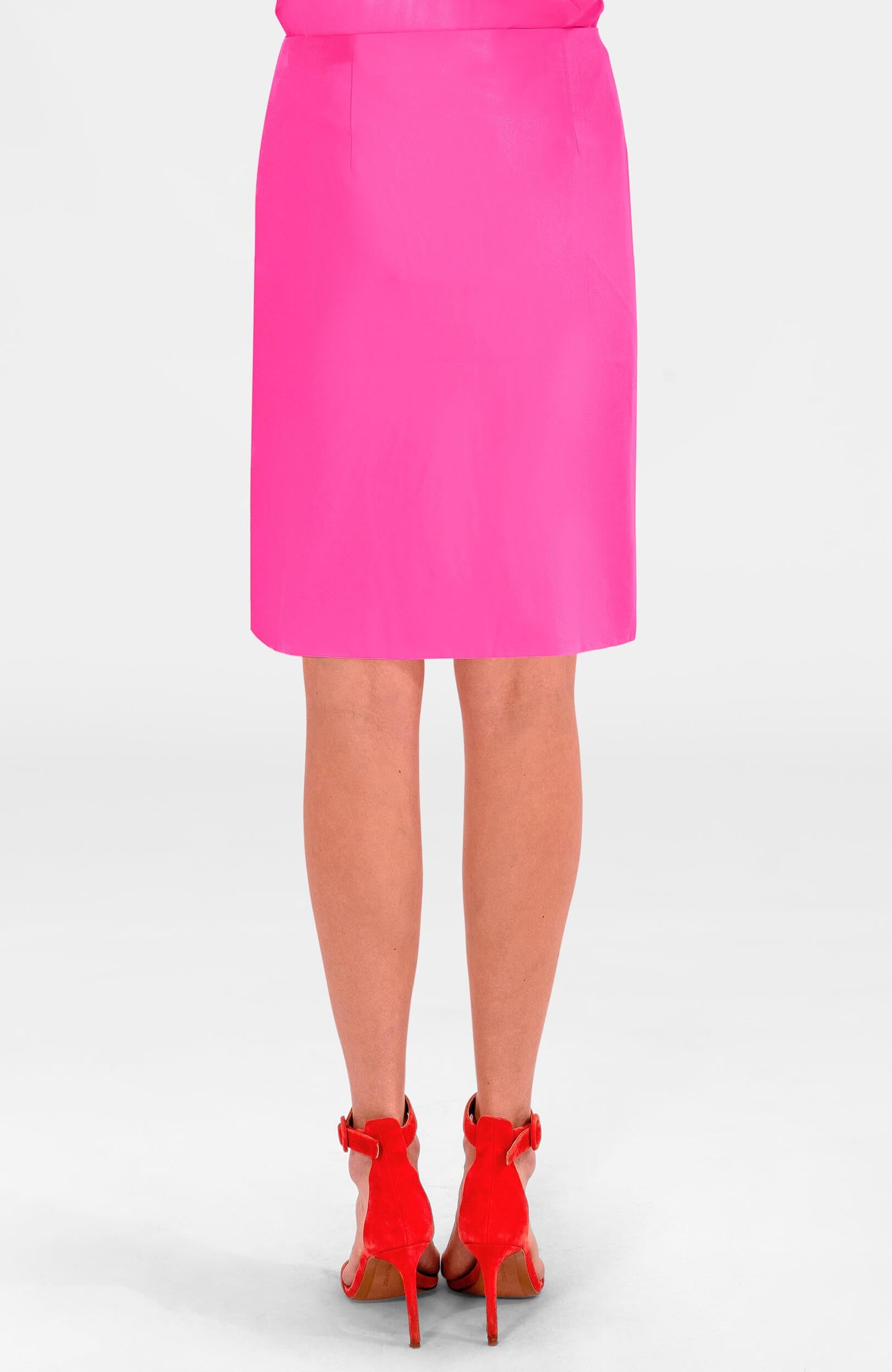 Wrap Skirt - Silky Heaven