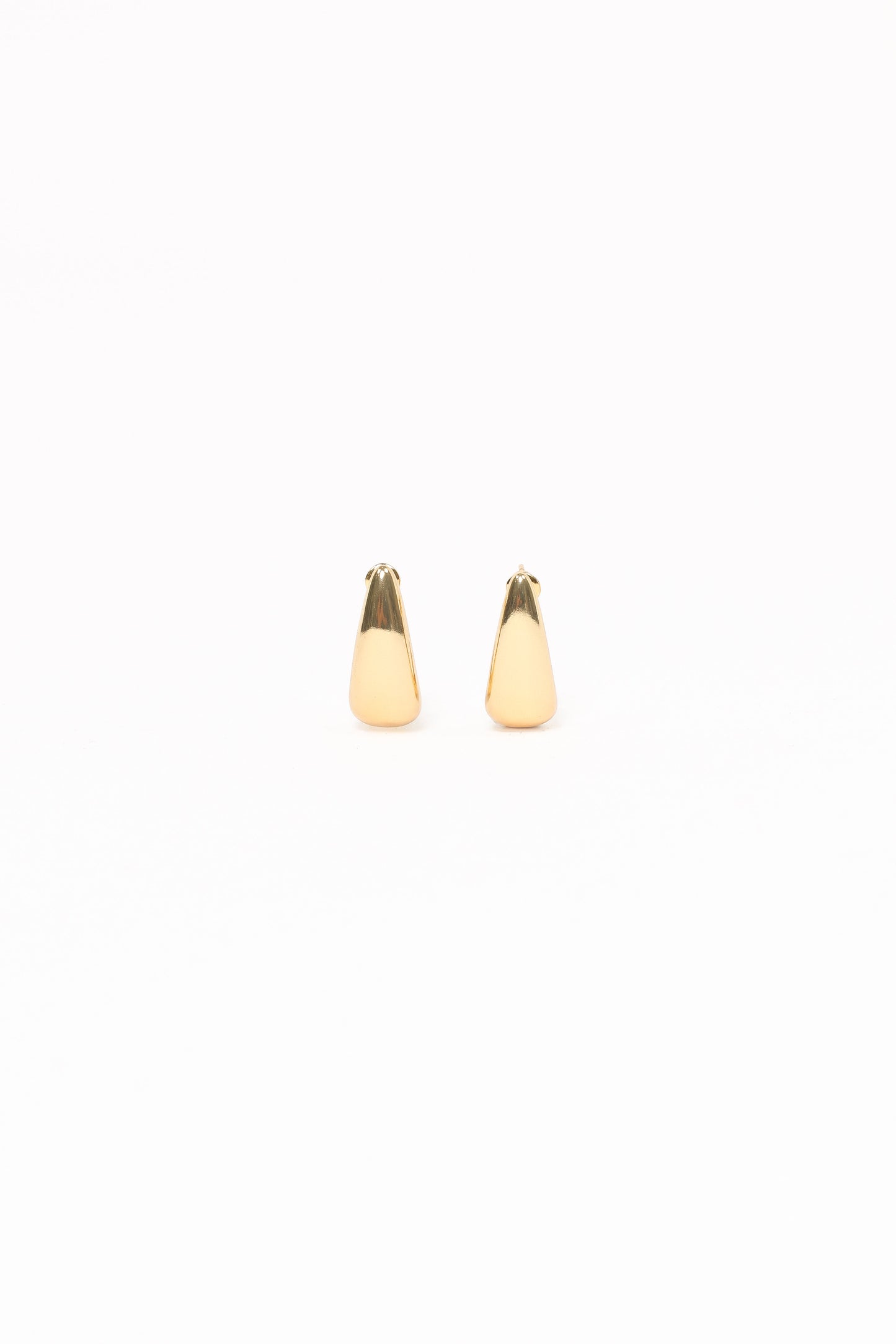 Yvonne Earrings - Gold