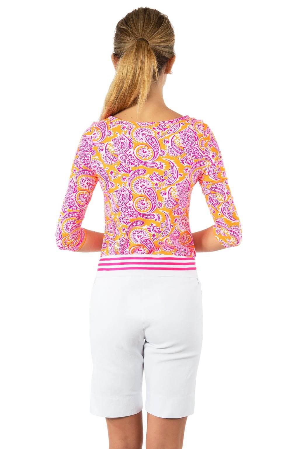 GripeLess Bermuda Short