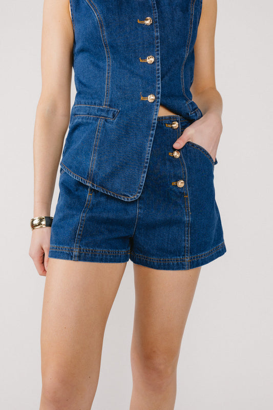 Town Square Shorts