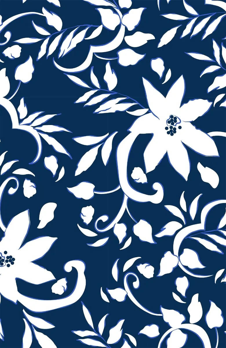 Shorty Shorts - Full Bloom